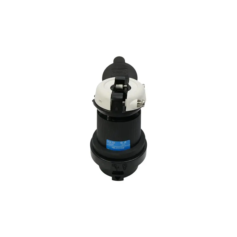 Hubbell Hbl2721sw 250V 30A Nsnp 1
