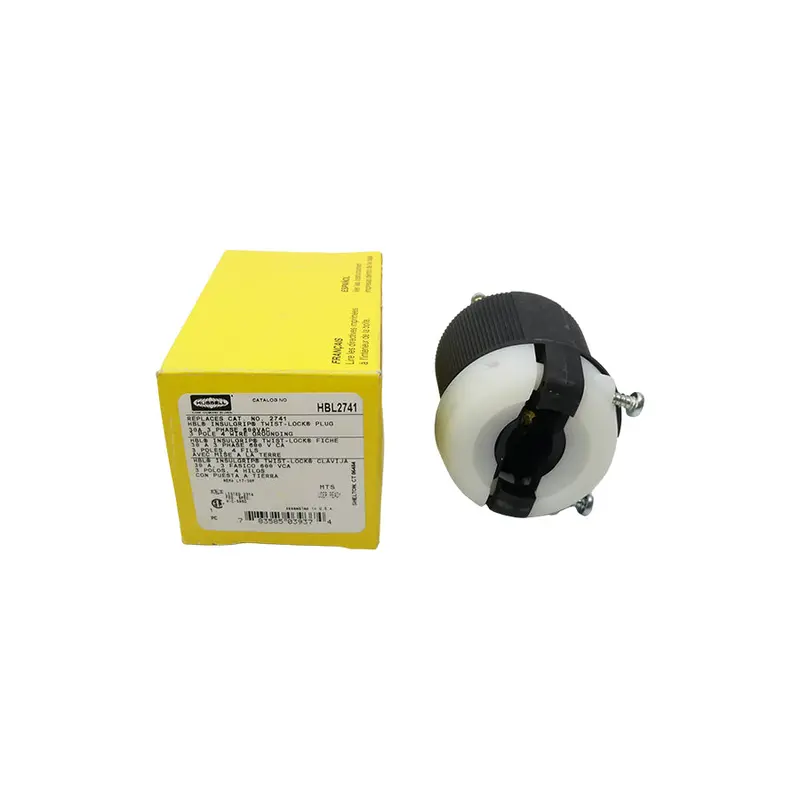 Hubbell Hbl2741 600Vac 30A Nsmp 1