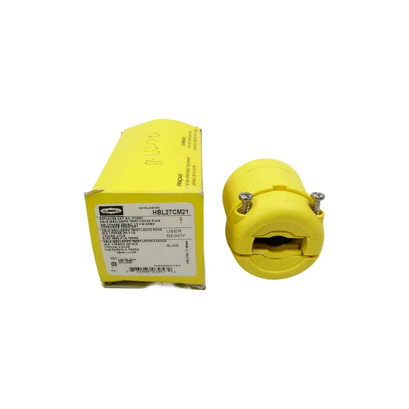 Hubbell Hbl27cm11 125/250V 30A Nsmp 1