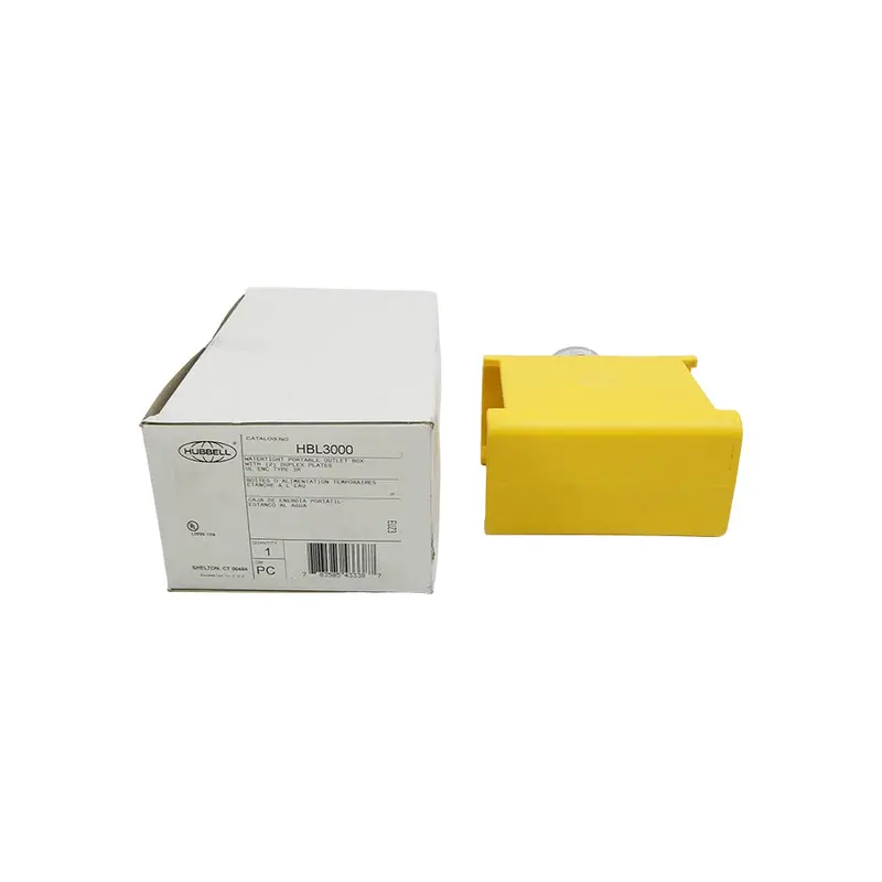 Hubbell Hbl3000 Nsmp 1