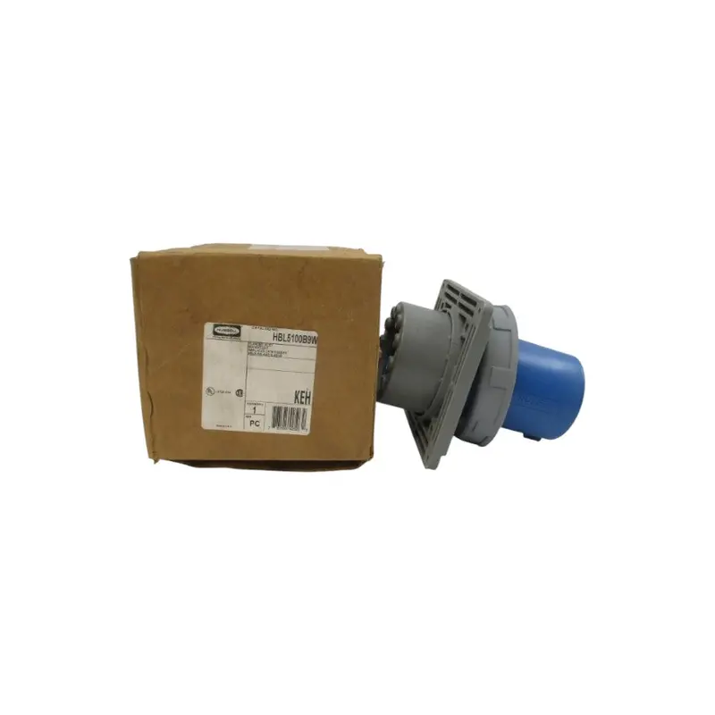 Hubbell Hbl5100b9w 120/208Vac 100A Nsmp 1