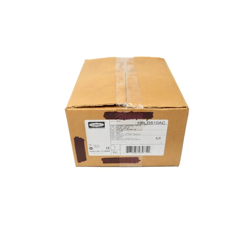Hubbell Hblds10ac 600Vac 100A Nsfs 1