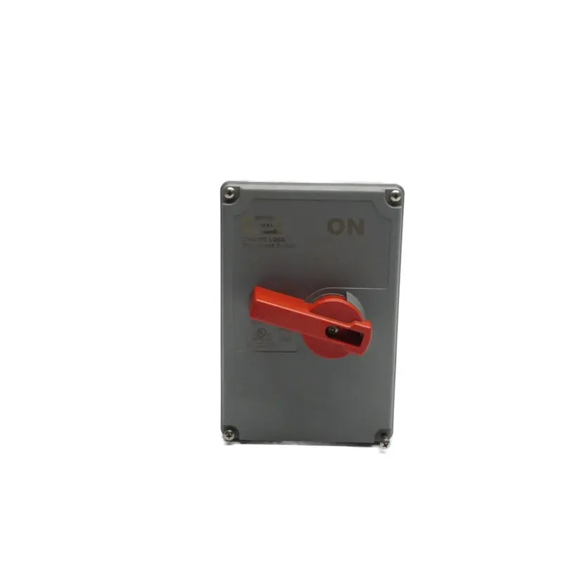 Hubbell Hblds3ac 600Vac 30A (As Is) Unmp 1