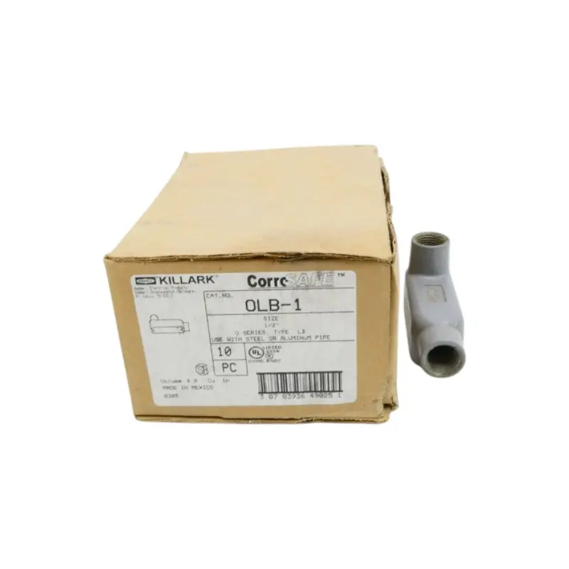 Hubbell Olb-1 1/2" (Pkg Of 6) Nsmp 1
