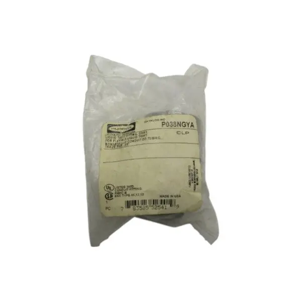 Hubbell P038ngya 3/8" Nsmp 1