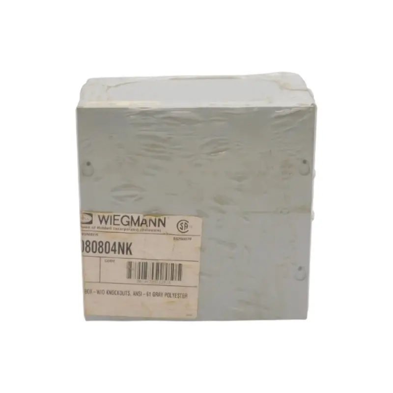 Hubbell Sc080804nk Nsnp 1