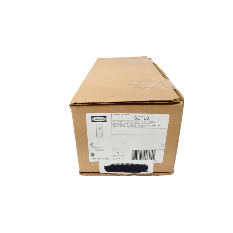 Hubbell Setl3 30A Nsfs 1