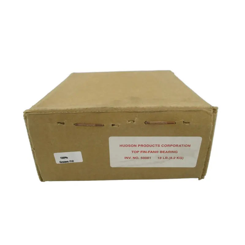 Hudson Products 50081 Nsfs 1