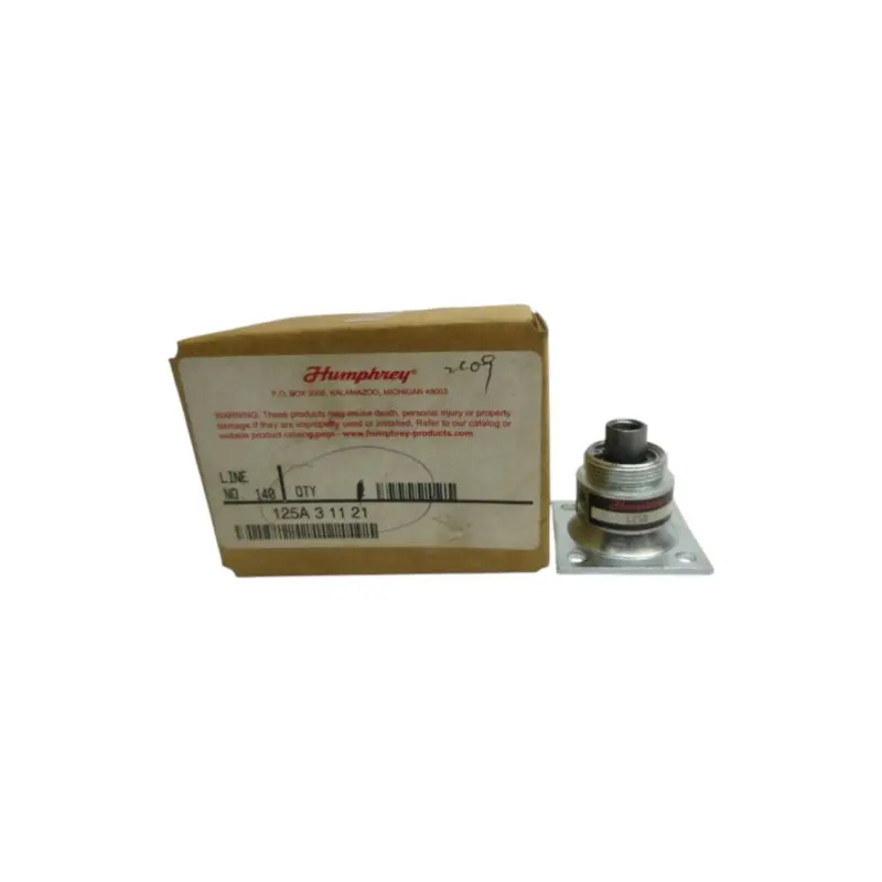 Humphrey 125A31121 Nsmp 1