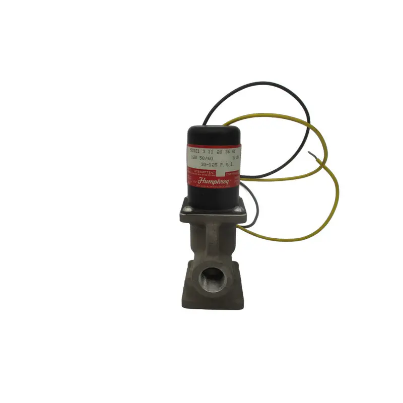 Humphrey 501E1311203661 120V 30-125Psi Nsnp 1