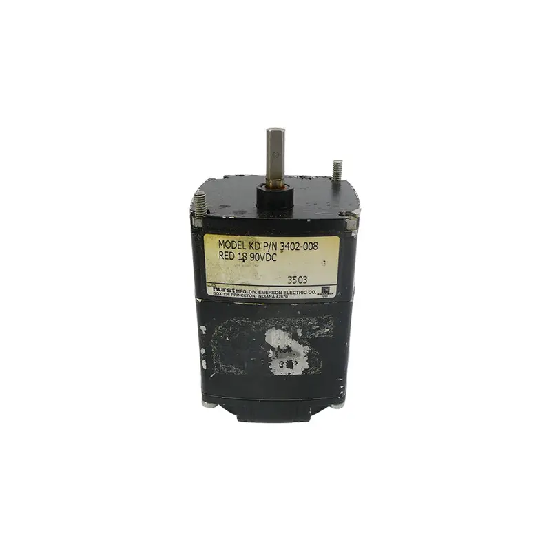 Hurst 3402-008 90Vdc Unmp 1