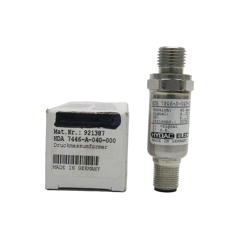 Hydac 7446-A-040-000 921387 8-30V Nsmp 1
