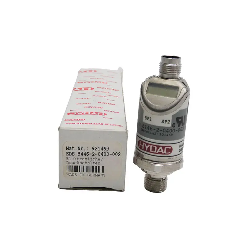 Hydac Eds8446-2-0400-002 921469 9.6-32V Nsmp 1