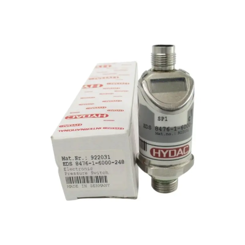 Hydac Eds8476-1-6000-248 922031 9.6-32V 0-6000Psi Nsmp 1