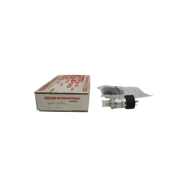 Hydac Hda 4775-A-3000-000 12-30Vdc 3000Psi Nsmp 1