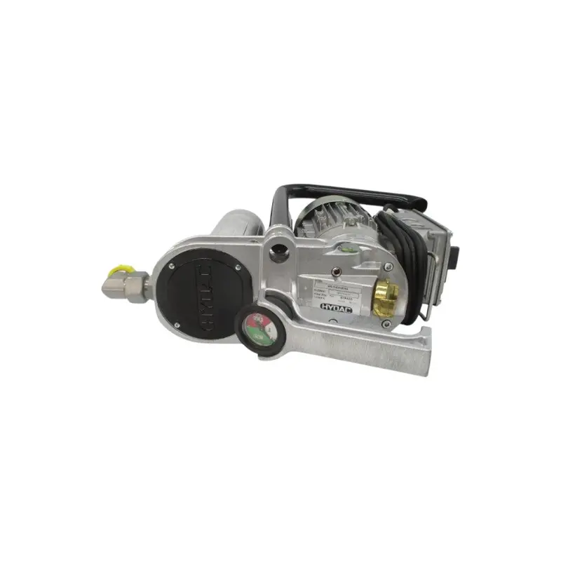 Hydac Hfs-15-E-9-Nx10-E Um71a44376712 120V 3.7A 58Psi Nsnp 1