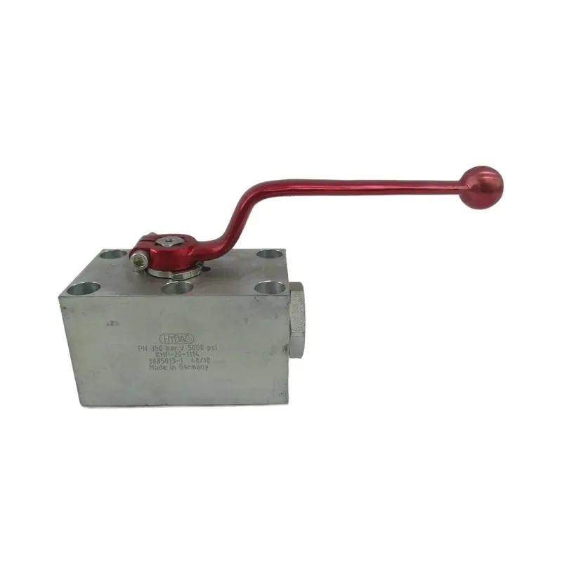Hydac Khp-20-1114 5000Psi Nsnp 1