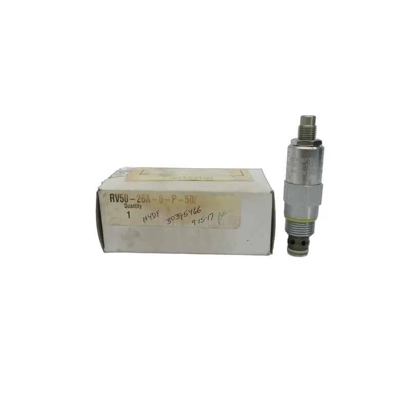 Hydraforce Rv50-26A-0-P-50 Nsmp 1