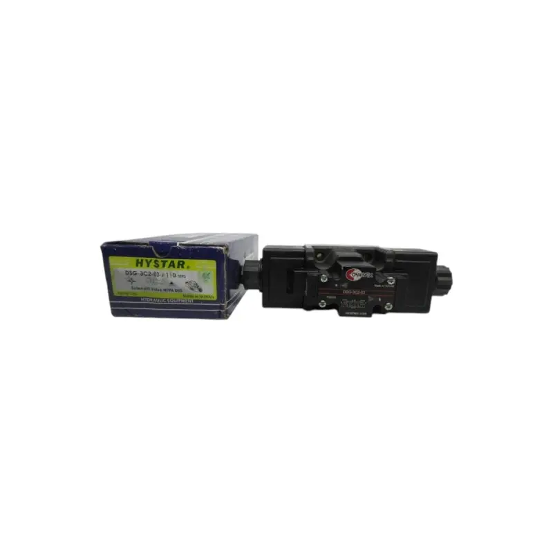 Hystar Dsg-3C2-03-A110-3095 110Vac Nsmp 1
