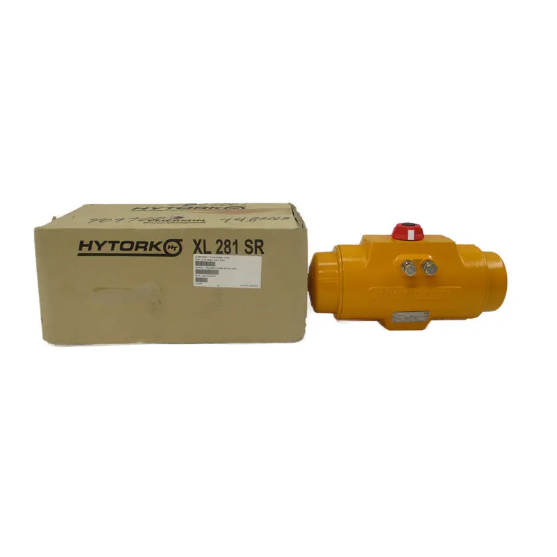 Hytork Xl0281u-S80-Scw-Y00 Eia-0281-S80-A00 116Psi Nsmp 1