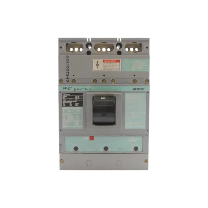 I-T-E Hjd63f400 600Vac 400A Unmp 1