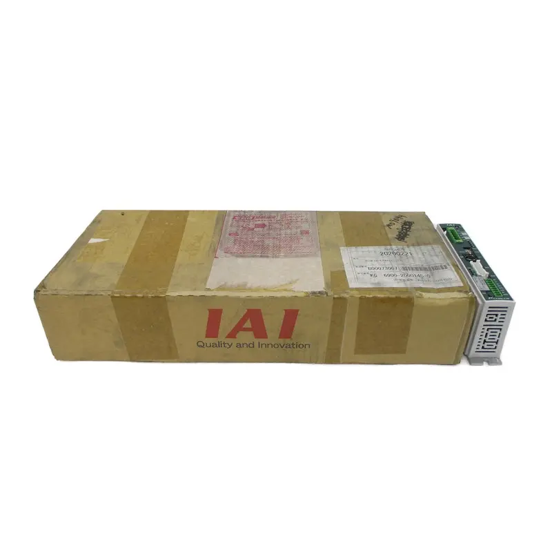 Iai Pcon-Cb-42Pwai-Cc-0-0 24Vdc 3.8A Nsmp 1