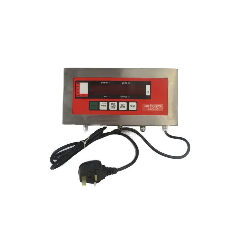 Ian Fellows Lucid 230Vac Unmp 1