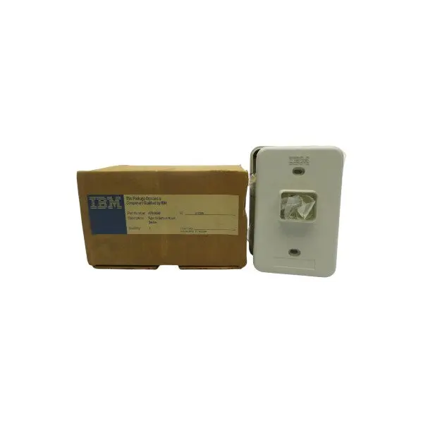 Ibm 4760486 Nsmp 1