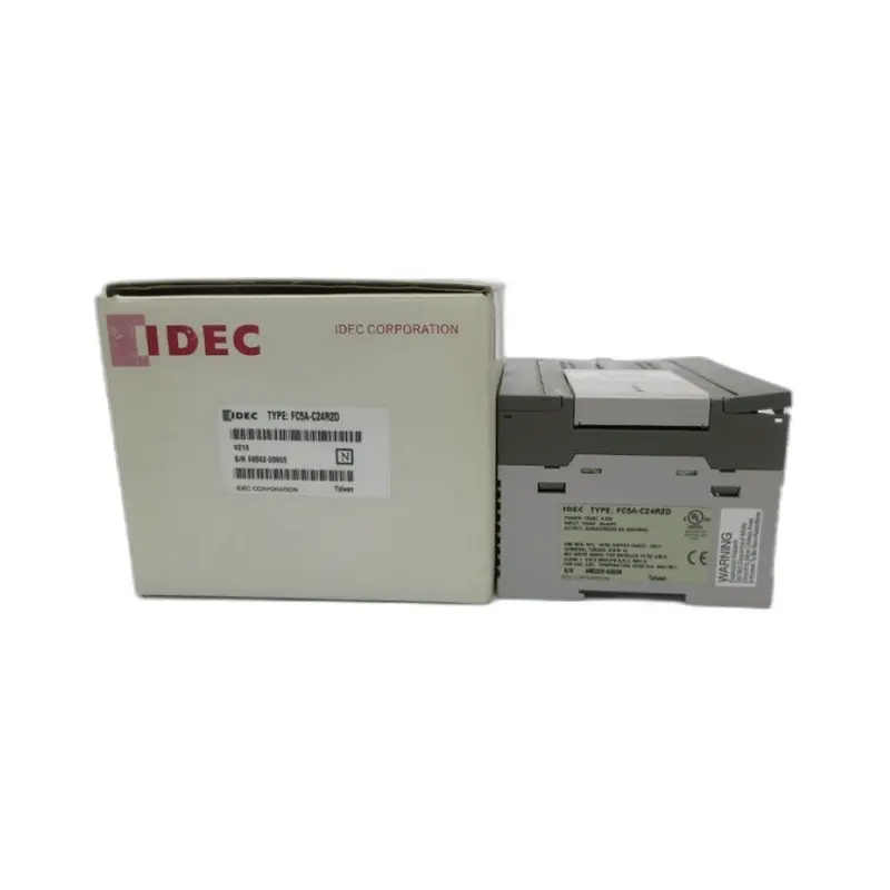 Idec Fc5a-C24r2d 12Vdc  Nsmp 1