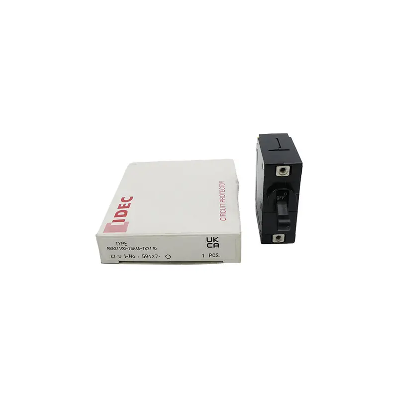 Idec Nras1100-15Aaa-Tk2170 250Vac 15A Nsmp 1