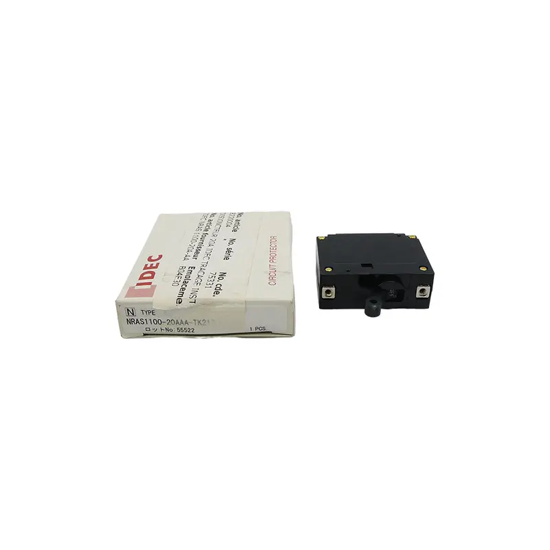 Idec Nras1100-20Aaa-Tk2170 250Vac 20A Nsmp 1
