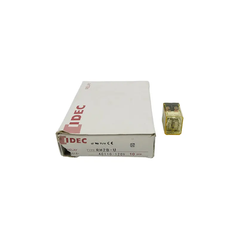 Idec Rh2b-U 110-120Vac (Pkg Of 2) Nsmp 1