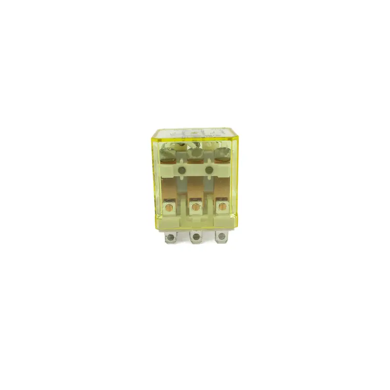 Idec Rh3b-Ul 120Vac 10A Nsnp 1