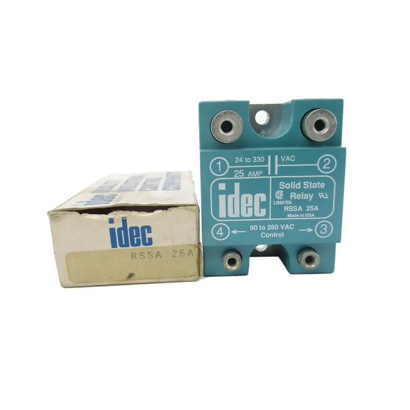 Idec Rssa-25A 24-330Vac 25A Nsmp 1