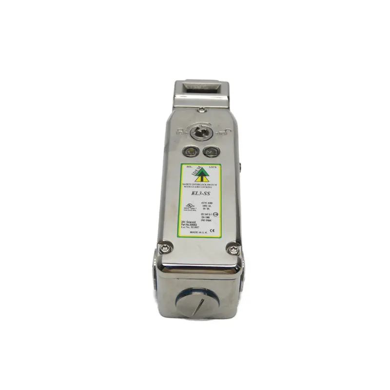 Idem Kl3-Ss 205002 240V 5A (No Key) Nsnp 1
