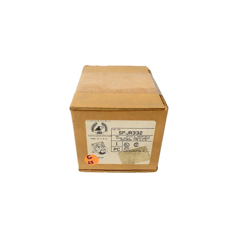 Iec Spjr332 600Vac 30A Nsfs 1