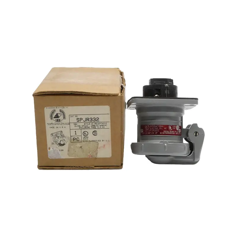 Iec Spjr332 600Vac 30A Nsmp 1