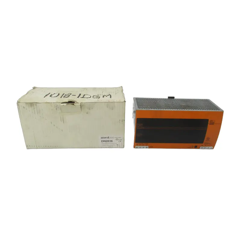 Ifm Dn2036 24-28V 30A Nsmp 1