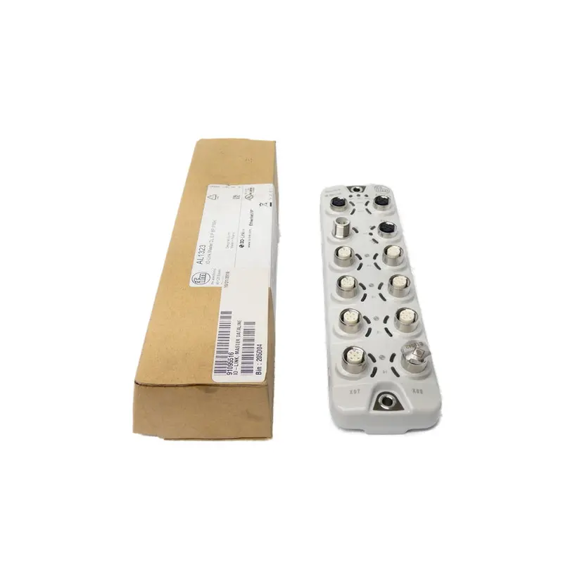 Ifm Efector Al1323 Io-Linkmasterdleip8pip69k 20-28V 3.9A Nsmp 1