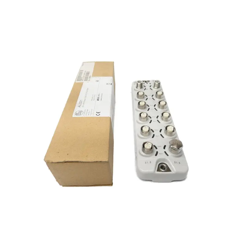 Ifm Efector Al2231 Io-Linkmodule10x2dom12ip69k 18-30V 1.8A Nsmp 1