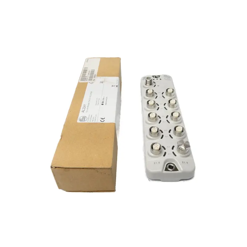 Ifm Efector Al2241 Io-Linkmodule10x2dim12ip69k 18-30V 1.1A Nsmp 1