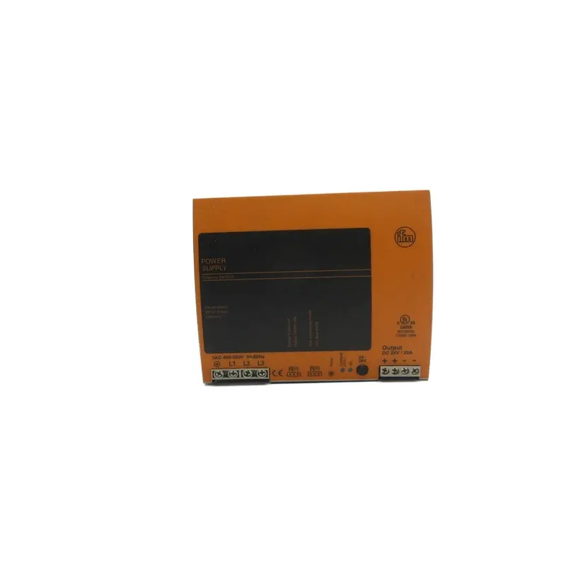 Ifm Efector Dn2134 400-500V 1.7A Nsnp 1