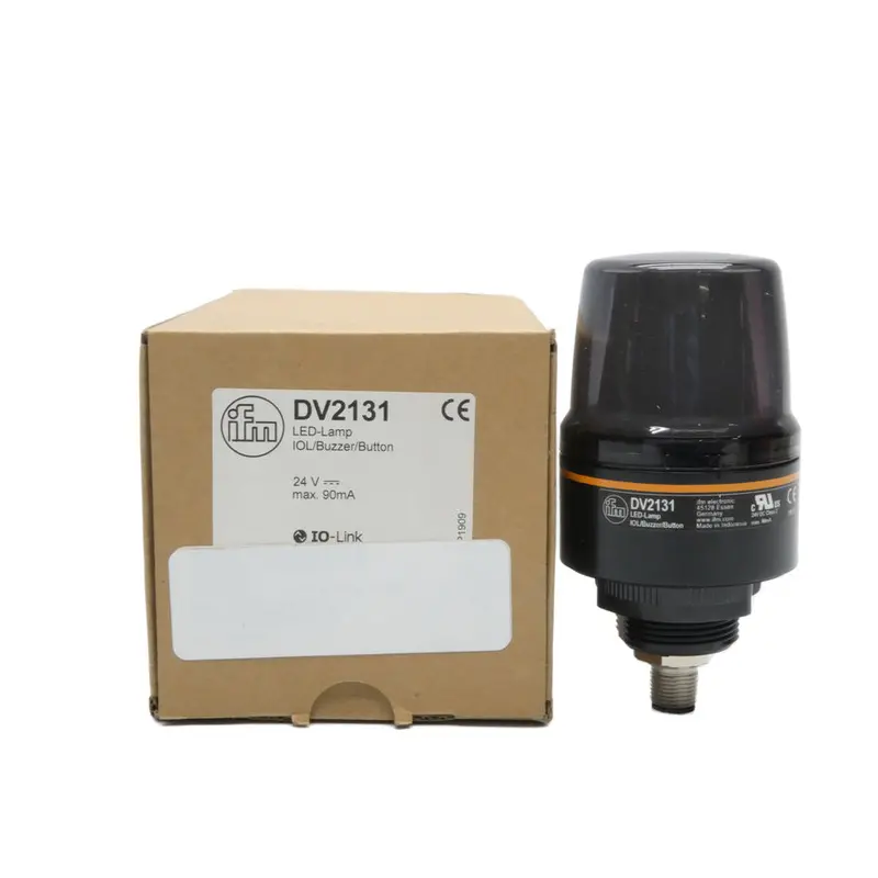 Ifm Efector Dv2131 24V Nsmp 1