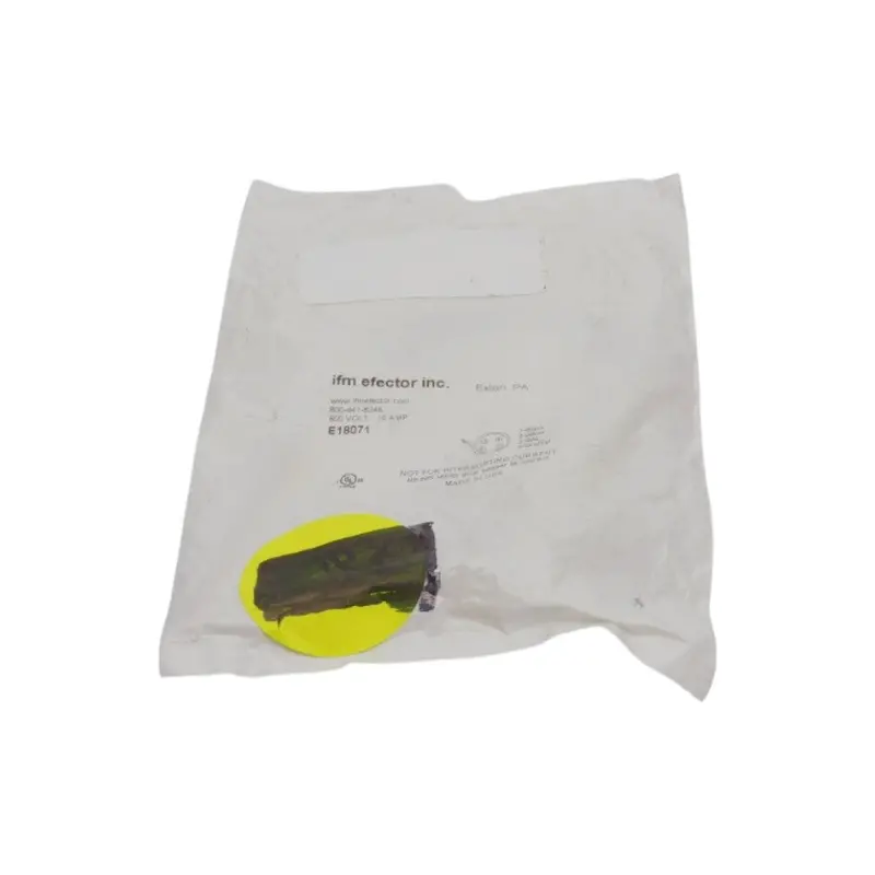Ifm Efector E18071 600V 10A Nsmp 1