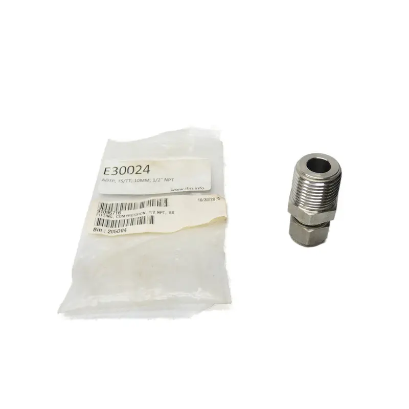 Ifm Efector E30024 1/2" Nsmp 1