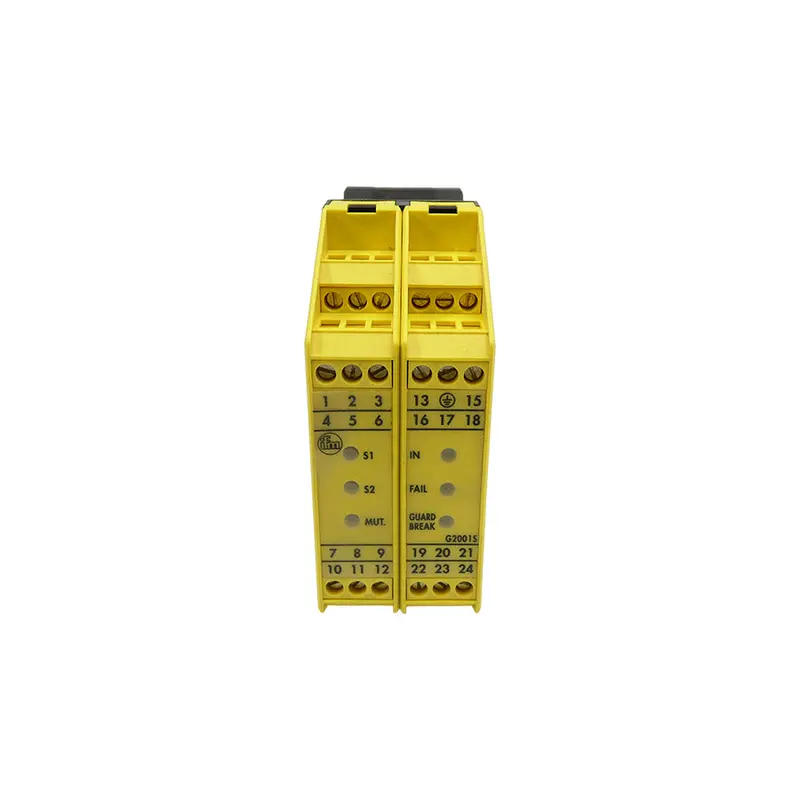 Ifm Efector G2001s 24Vdc Nsnp 1