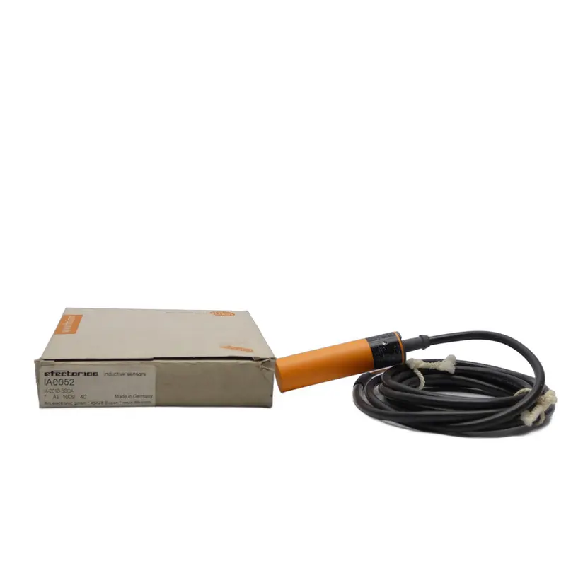 Ifm Efector Ia-2010-Bboa Ia0052 20-250Vac/Dc Nsmp 1
