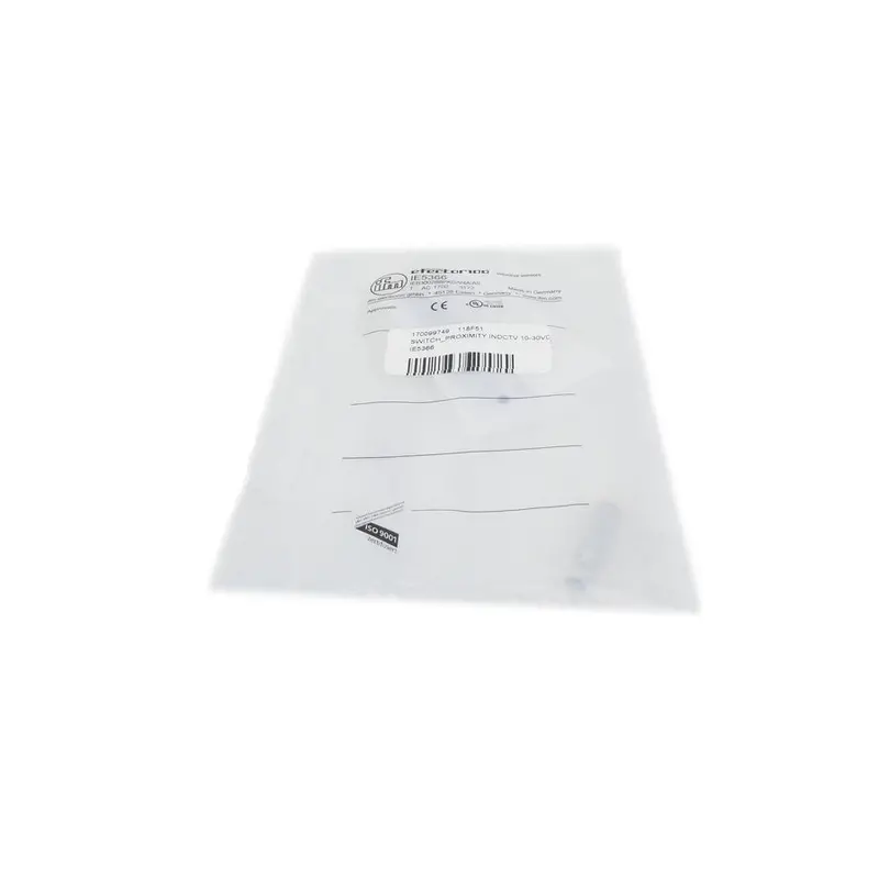 Ifm Efector Ie5366 Ieb3002bbpkg/V4/As 10-30Vdc Nsmp 1