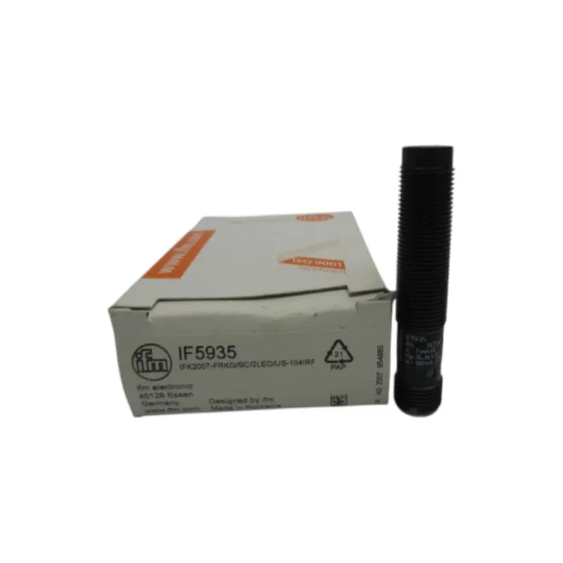 Ifm Efector If5935 Ifk2007-Frkg/Sc/2Led/Us-104Irf 10-36Vdc Nsmp 1