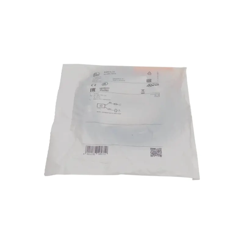 Ifm Efector Ig-2005-Aboa If0325 20-250Vac/Dc Nsmp 1